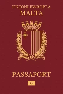 Malta-passport-cover